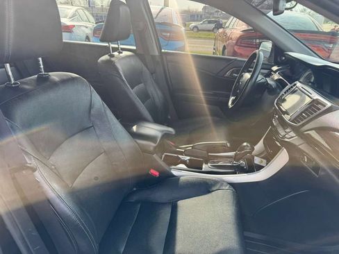 Used 2016 Honda Accord EX-L image 13