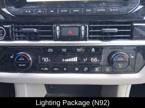 Used 2022 Nissan Pathfinder SL w/ Lighting Package (N92) AWD/4WD image 21