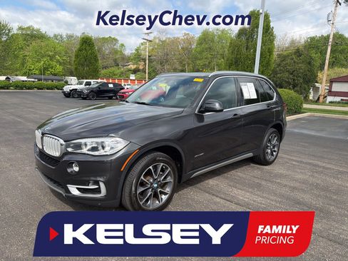 Used 2018 BMW X5 xDrive35i w/ Premium Package AWD/4WD image 1