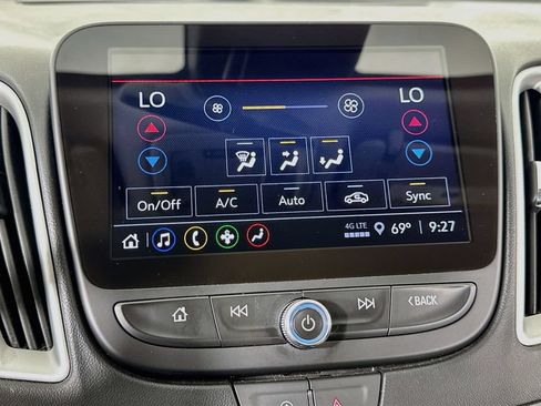 Used 2024 Chevrolet Malibu LT FWD image 34