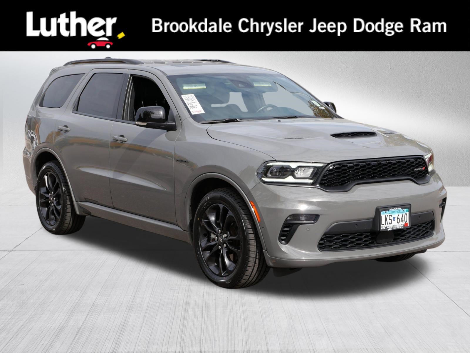 Used 2023 Dodge Durango R/T AWD/4WD image 1