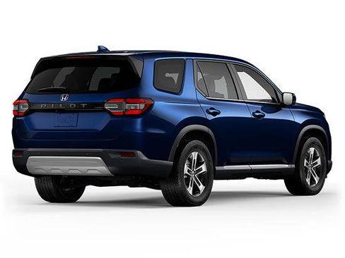 New 2025 Honda Pilot EX-L image 2
