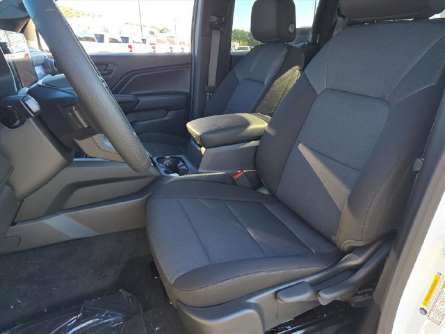 New 2026 Chevrolet Colorado W/T RWD image 17