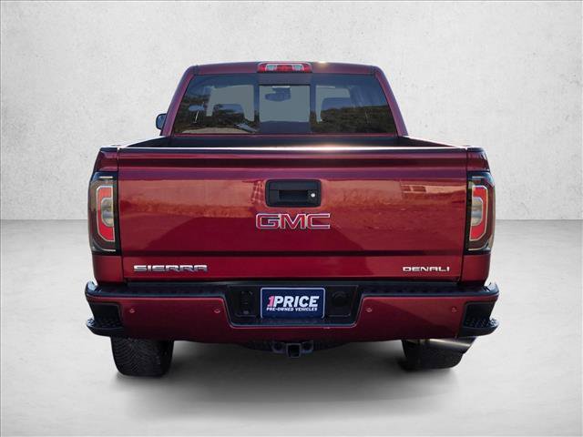 Used 2018 GMC Sierra 1500 Denali w/ Denali Ultimate Package AWD/4WD image 4