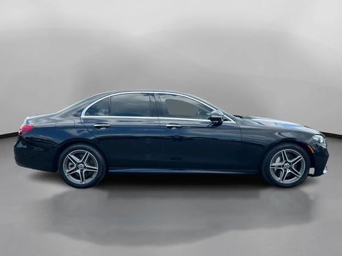 Used 2021 Mercedes-Benz E 450 4MATIC Sedan image 7