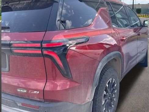 Used 2026 Chevrolet Traverse Z71 w/ Enhanced Driving Package AWD/4WD image 18