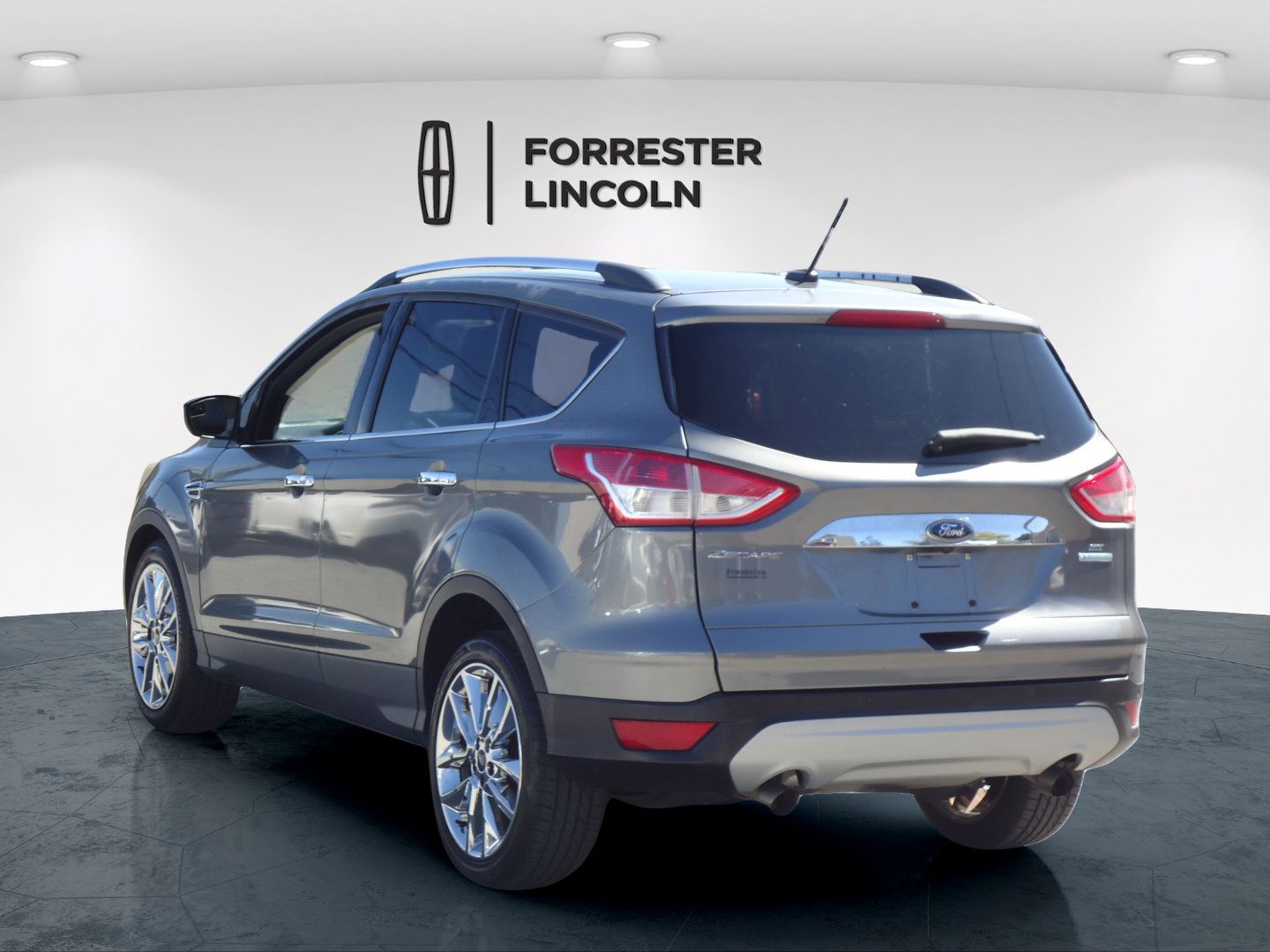 Used 2014 Ford Escape SE w/ SE Chrome Package FWD image 5