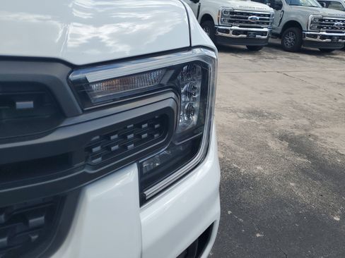 New 2025 Ford Ranger XL image 4