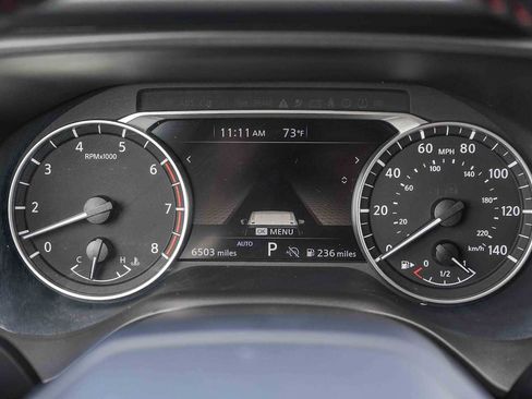 Used 2025 Nissan Rogue SV w/ Rock Creek Premium Package AWD/4WD image 22