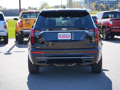 Used 2022 Cadillac XT6 Premium Luxury AWD/4WD image 4