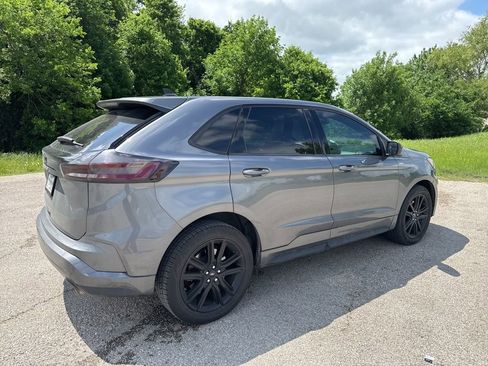 Used 2021 Ford Edge ST-Line AWD/4WD image 4