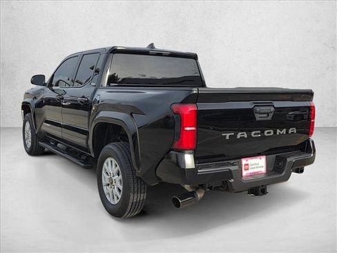 Certified 2025 Toyota Tacoma SR5 image 8