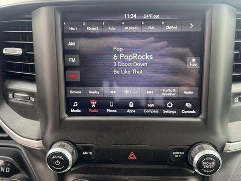 Certified 2020 RAM 1500 Big Horn image 17