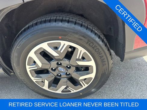 Used 2026 Subaru Forester Premium AWD/4WD image 33
