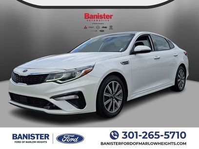 Used 2020 Kia Optima Premium