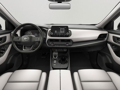 New 2026 Nissan Rogue Dark Armor FWD image 15
