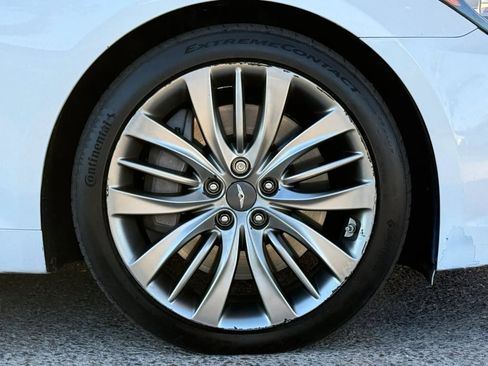 Used 2017 Genesis G80 5.0 Ultimate RWD image 26