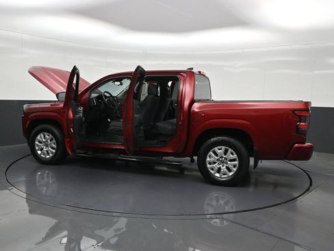 Used 2023 Nissan Frontier SV w/ Technology Package RWD image 38