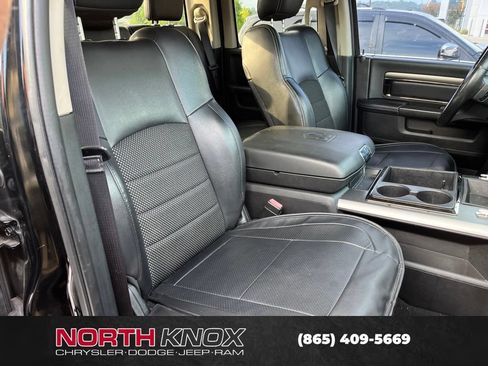 Used 2015 RAM 1500 Sport w/ Sport Premium Group AWD/4WD image 11