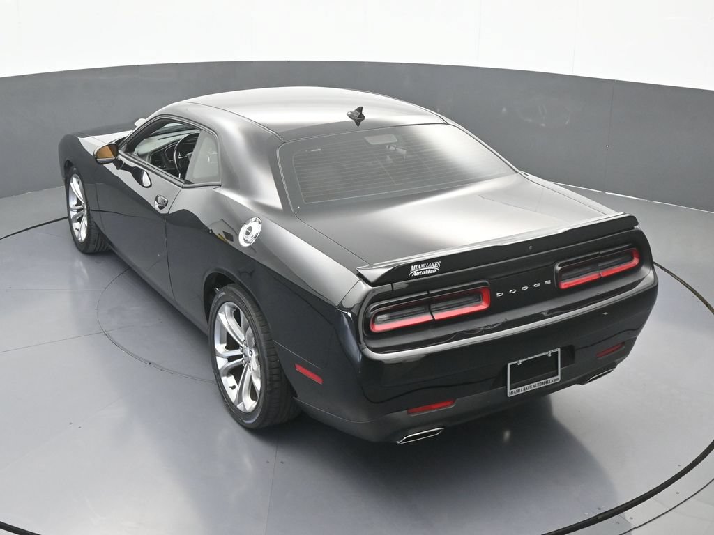 Used 2021 Dodge Challenger GT w/ Plus Package RWD image 41