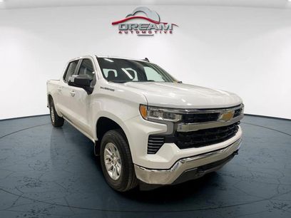 Used 2025 Chevrolet Silverado 1500 LT
