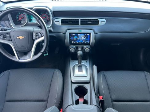 Used 2015 Chevrolet Camaro LT w/ RS Package image 10