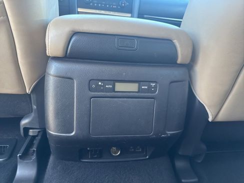 Used 2023 Nissan Armada SL w/ Cargo Package image 10