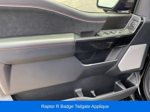 Used 2026 Ford F150 Raptor w/ Equipment Group 803A Raptor R AWD/4WD image 19