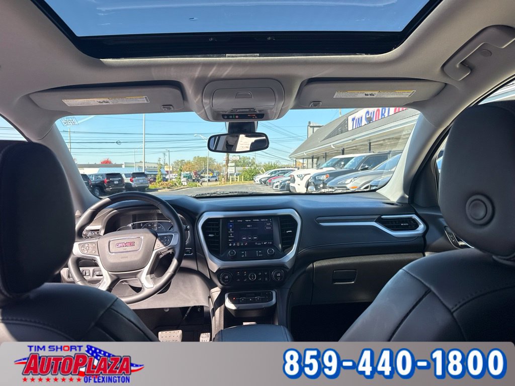 Used 2023 GMC Acadia SLT w/ Elevation Edition AWD/4WD image 24