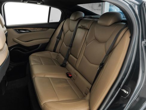 Used 2021 Cadillac CT5 Premium Luxury w/ Technology Package image 38