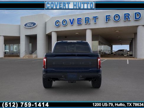 New 2025 Ford F150 Raptor image 5