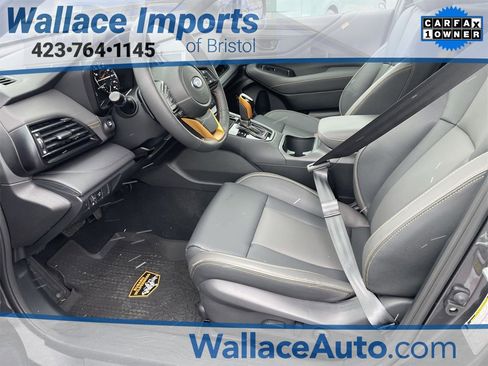 Certified 2025 Subaru Outback Wilderness image 10