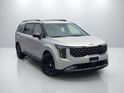 New 2026 Kia Carnival SX Prestige