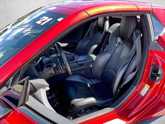 Used 2021 Chevrolet Corvette Stingray Preferred Conv w/ Z51 Performance Package RWD image 26