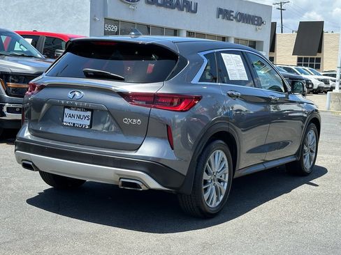 Used 2023 INFINITI QX50 Pure FWD image 7