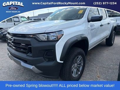 Used 2025 Chevrolet Colorado Trail Boss