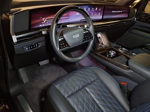 New 2026 Cadillac Escalade IQ Luxury 1 AWD/4WD image 22