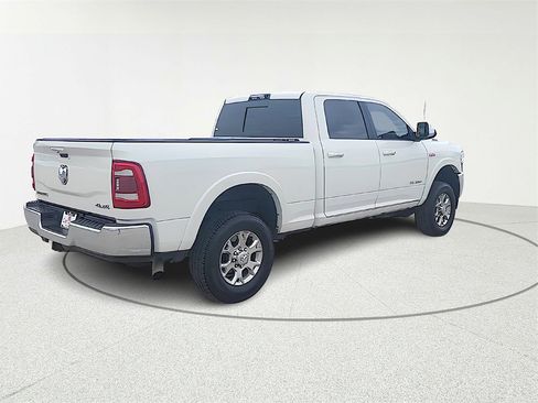 Used 2019 RAM 2500 Laramie image 7