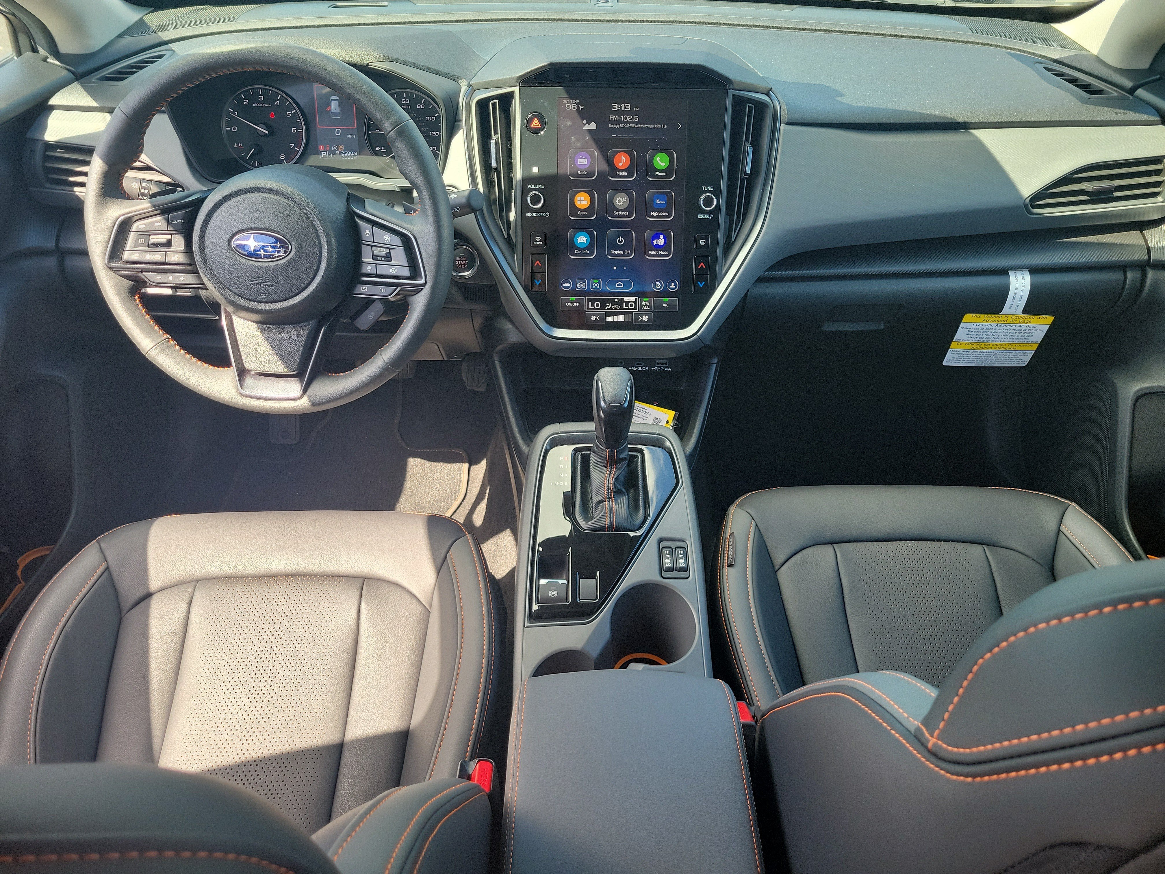 Certified 2026 Subaru Crosstrek 2.5i Limited w/ Crosstrek Mirror Package AWD/4WD image 15