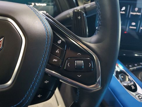 Used 2024 Chevrolet Corvette Z06 w/ Stealth Interior Trim Package image 22