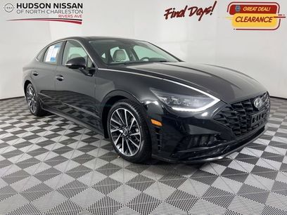 Used 2022 Hyundai Sonata Limited