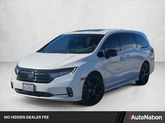 Used 2024 Honda Odyssey Sport image 1