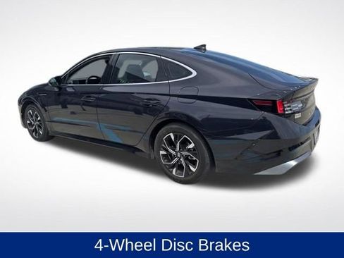 Certified 2025 Hyundai Sonata SEL FWD image 6