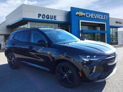 Used 2023 Buick Envision Essence w/ Sport Touring Package