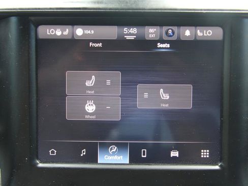 Used 2022 RAM 1500 Big Horn AWD/4WD image 30