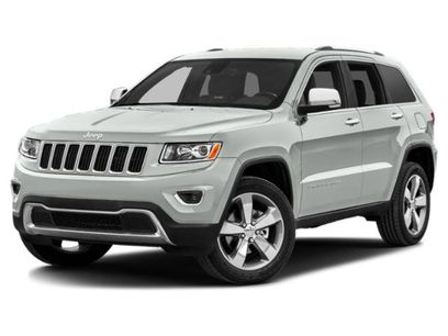 Used 2015 Jeep Grand Cherokee Limited