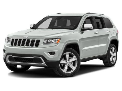 Used 2015 Jeep Grand Cherokee Limited RWD image 1