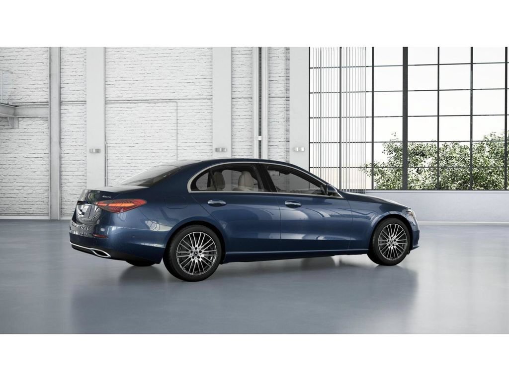 New 2026 Mercedes-Benz C 300 4MATIC Sedan image 19