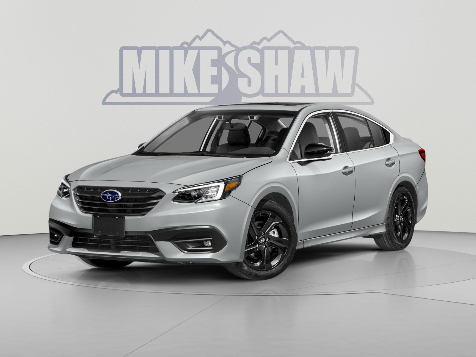 Used 2020 Subaru Legacy Sport AWD/4WD image 1