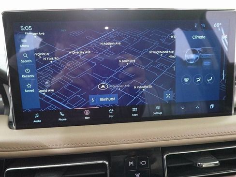 Used 2023 Lincoln Nautilus AWD w/ Premium Package image 19